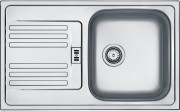 Мойка Franke 101.0017.705 Franke Euroform EFN 614-78 Мойка Franke 101.0017.705 Franke Euroform EFN 614-78