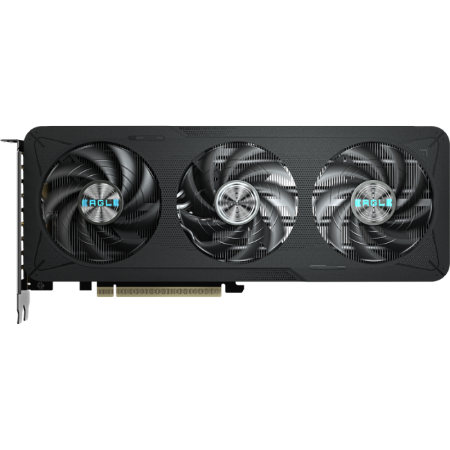 Видеокарта GIGABYTE GeForce RTX 5060 Ti EAGLE MAX OC (GV-N506TEAGLEMAX OC-16GD) Видеокарта GIGABYTE GeForce RTX 5060 Ti EAGLE MAX OC (GV-N506TEAGLEMAX OC-16GD)