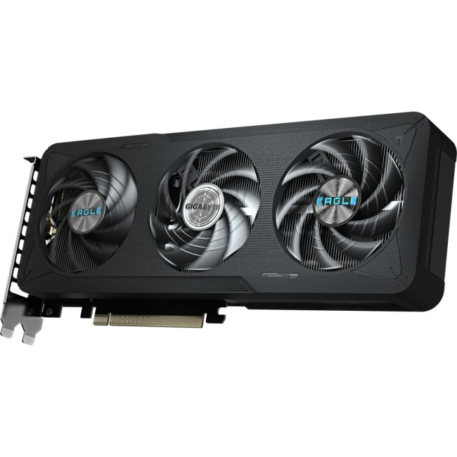 Видеокарта GIGABYTE GeForce RTX 5060 Ti EAGLE MAX OC (GV-N506TEAGLEMAX OC-16GD) Видеокарта GIGABYTE GeForce RTX 5060 Ti EAGLE MAX OC (GV-N506TEAGLEMAX OC-16GD)