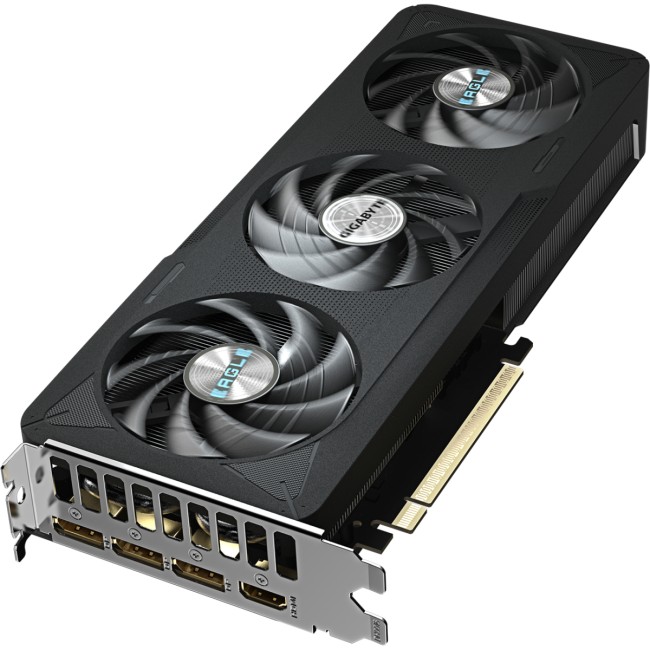 Видеокарта GIGABYTE GeForce RTX 5060 Ti EAGLE MAX OC (GV-N506TEAGLEMAX OC-16GD) Видеокарта GIGABYTE GeForce RTX 5060 Ti EAGLE MAX OC (GV-N506TEAGLEMAX OC-16GD)