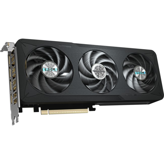 Видеокарта GIGABYTE GeForce RTX 5060 Ti EAGLE MAX OC (GV-N506TEAGLEMAX OC-16GD) Видеокарта GIGABYTE GeForce RTX 5060 Ti EAGLE MAX OC (GV-N506TEAGLEMAX OC-16GD)
