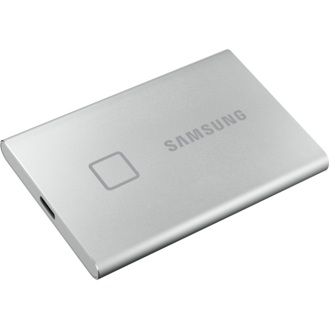 Внешние HDD и SSD Samsung T7 Touch 2000GB (MU-PC2T0S/WW) Внешние HDD и SSD Samsung T7 Touch 2000GB (MU-PC2T0S/WW)