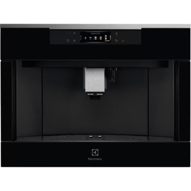 Встраиваемая кофемашина ELECTROLUX Electrolux KBC85X