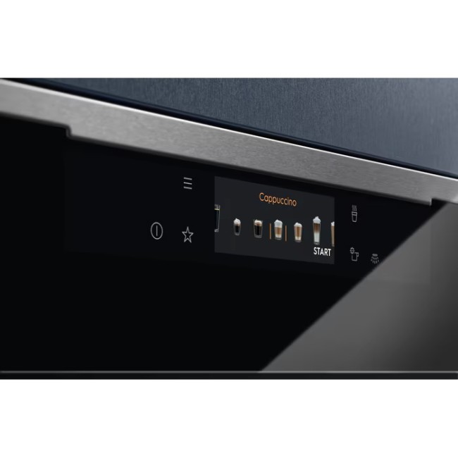 Встраиваемая кофемашина ELECTROLUX Electrolux KBC85X