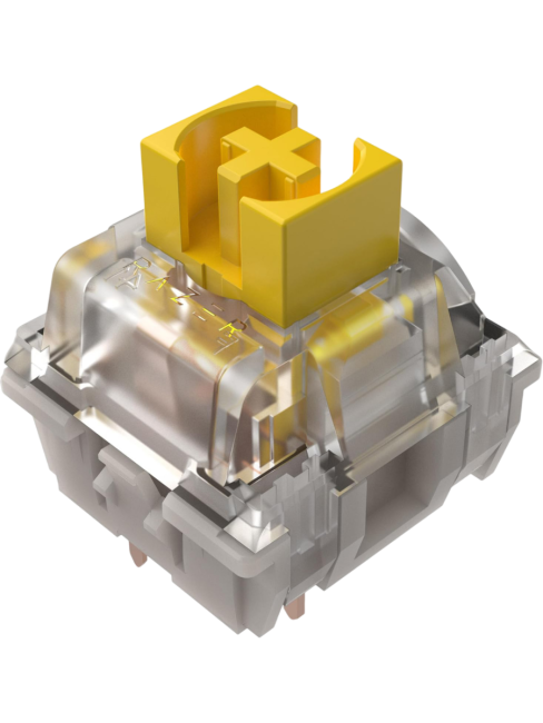 Набор свитчей для клавиатуры Razer Mechanical Switches Pack - Yellow Linear Switch Razer RC21-02040100-R3M1 Набор свитчей для клавиатуры Razer Mechanical Switches Pack - Yellow Linear Switch Razer RC21-02040100-R3M1