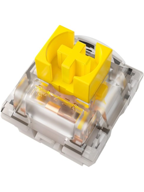 Набор свитчей для клавиатуры Razer Mechanical Switches Pack - Yellow Linear Switch Razer RC21-02040100-R3M1 Набор свитчей для клавиатуры Razer Mechanical Switches Pack - Yellow Linear Switch Razer RC21-02040100-R3M1