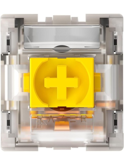 Набор свитчей для клавиатуры Razer Mechanical Switches Pack - Yellow Linear Switch Razer RC21-02040100-R3M1 Набор свитчей для клавиатуры Razer Mechanical Switches Pack - Yellow Linear Switch Razer RC21-02040100-R3M1