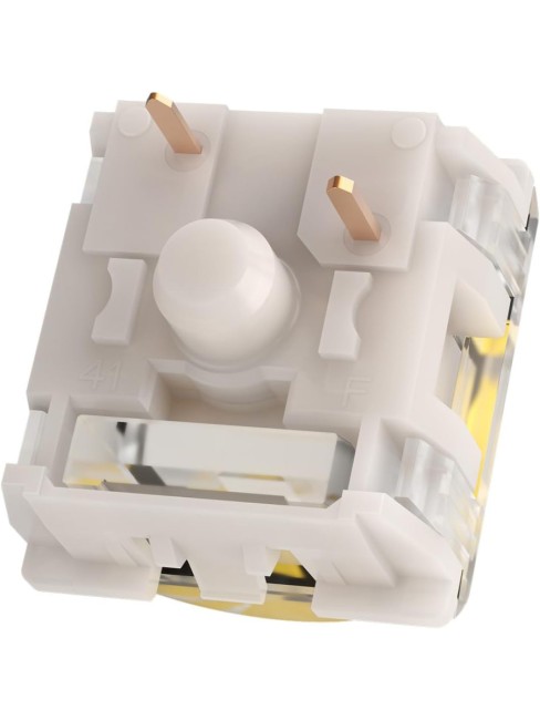 Набор свитчей для клавиатуры Razer Mechanical Switches Pack - Yellow Linear Switch Razer RC21-02040100-R3M1 Набор свитчей для клавиатуры Razer Mechanical Switches Pack - Yellow Linear Switch Razer RC21-02040100-R3M1