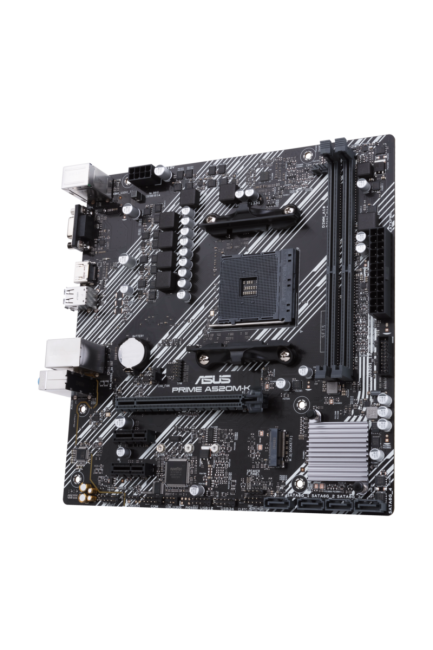 Материнская плата ASUS PRIME A520M-K
