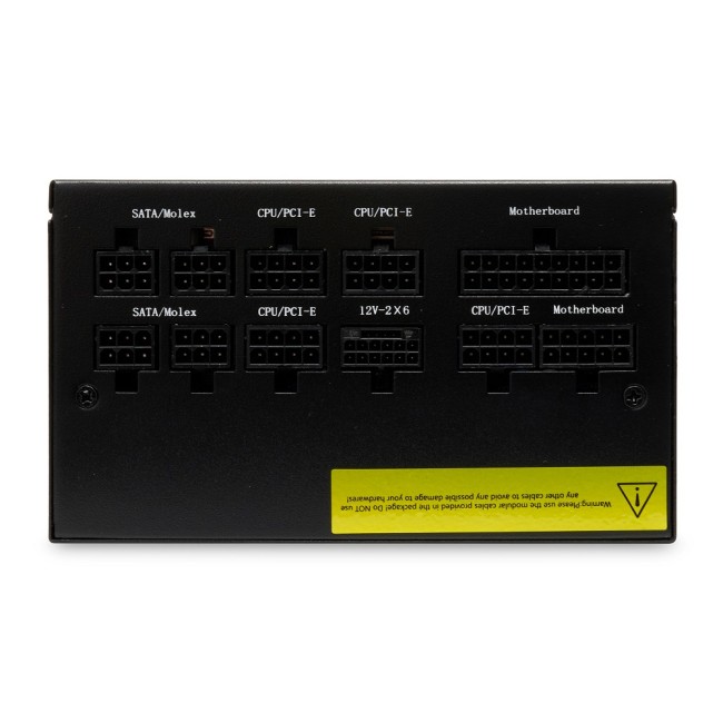 Блок питания HSPD HST-1000GF-BK