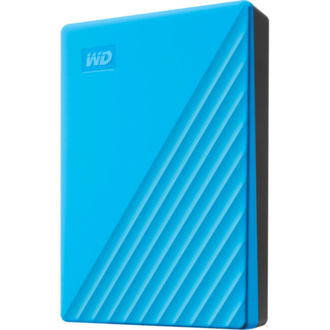 Внешние HDD WD HDD 5TB WDBPKJ0050BBL-WESN