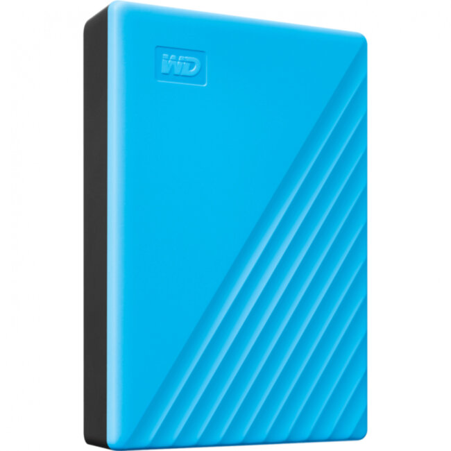 Внешние HDD WD HDD 5TB WDBPKJ0050BBL-WESN