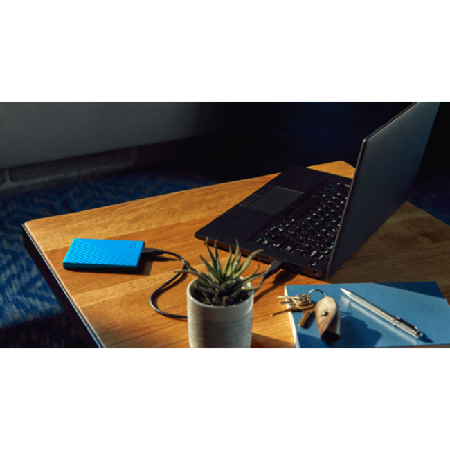 Внешние HDD WD HDD 5TB WDBPKJ0050BBL-WESN