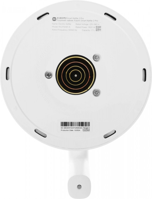 Чайник электрический Xiaomi BHR9107EU Чайник электрический Xiaomi BHR9107EU