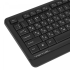 Клавиатура + мышь A4Tech Fstyler FG1012 клав:черный/серый мышь:черный USB беспроводная Multimedia (F A4Tech FG1012 BLACK Клавиатура + мышь A4Tech Fstyler FG1012 клав:черный/серый мышь:черный USB беспроводная Multimedia (F A4Tech FG1012 BLACK