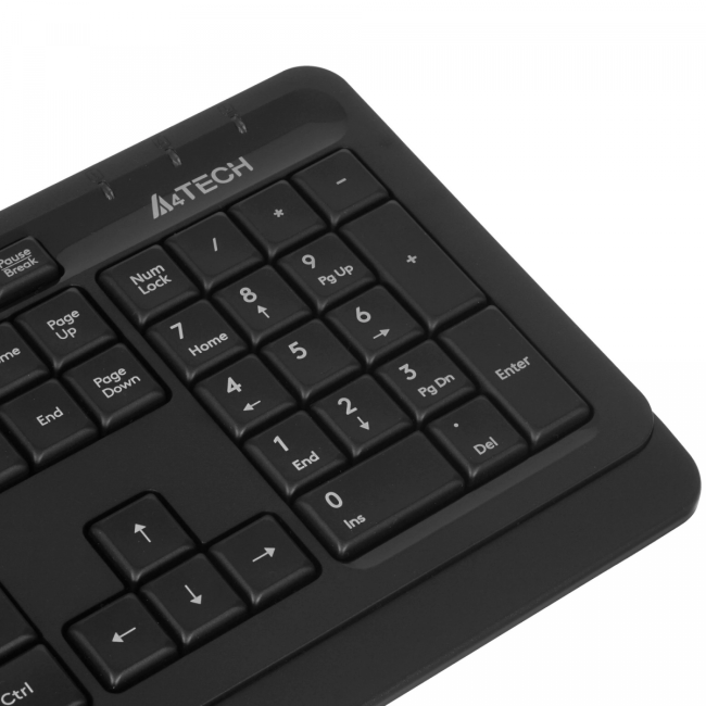 Клавиатура + мышь A4Tech Fstyler FG1012 клав:черный/серый мышь:черный USB беспроводная Multimedia (F A4Tech FG1012 BLACK Клавиатура + мышь A4Tech Fstyler FG1012 клав:черный/серый мышь:черный USB беспроводная Multimedia (F A4Tech FG1012 BLACK