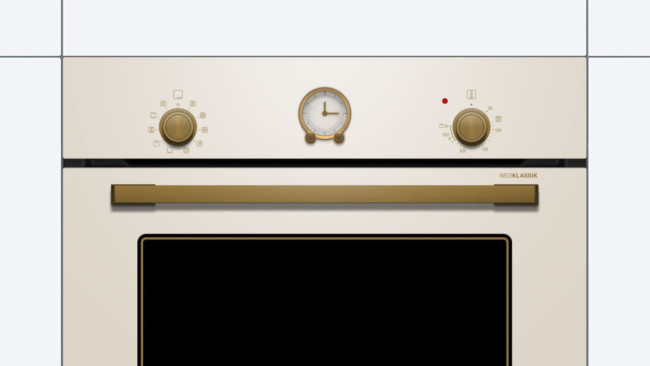 Встраиваемая электрическая духовка BOSCH Bosch Serie | 6 HBJN10YW0R