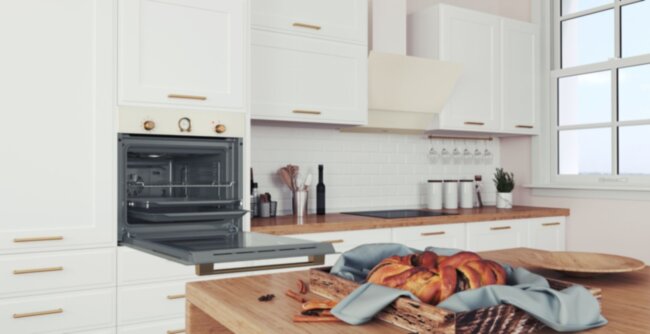 Встраиваемая электрическая духовка BOSCH Bosch Serie | 6 HBJN10YW0R