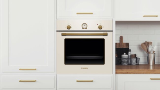 Встраиваемая электрическая духовка BOSCH Bosch Serie | 6 HBJN10YW0R