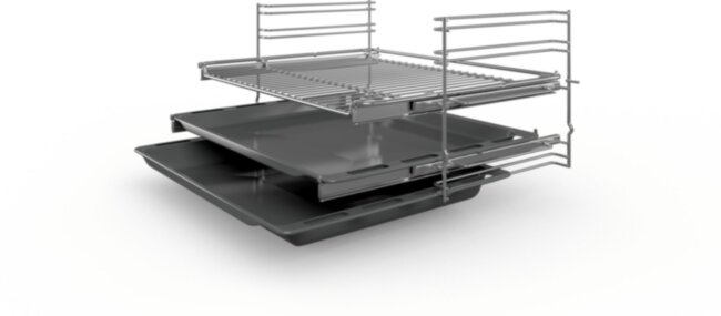 Встраиваемая электрическая духовка BOSCH Bosch Serie | 6 HBJN10YW0R