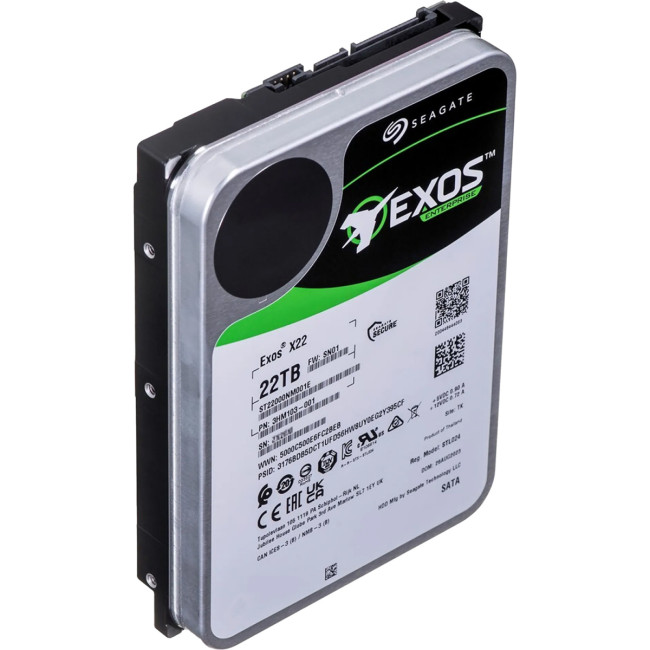 Жесткий диск WD ST22000NM001E Жесткий диск WD ST22000NM001E