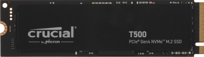 Накопитель SSD Crucial CT500T500SSD8 Накопитель SSD Crucial CT500T500SSD8