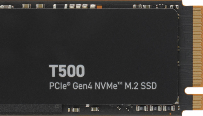 Накопитель SSD Crucial CT500T500SSD8 Накопитель SSD Crucial CT500T500SSD8