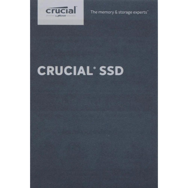 Накопитель SSD Crucial CT500T500SSD8 Накопитель SSD Crucial CT500T500SSD8