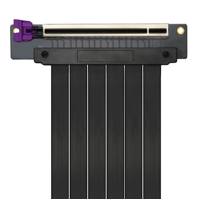 удлинитель кабеля видеокарты Cooler Master Cooler Master Riser Cable PCI-E 3.0 x16 MCA-U000C-KPCI30-200 удлинитель кабеля видеокарты Cooler Master Cooler Master Riser Cable PCI-E 3.0 x16 MCA-U000C-KPCI30-200