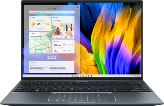 Ноутбук ASUS Zenbook 14X OLED UX5401ZA-KN195