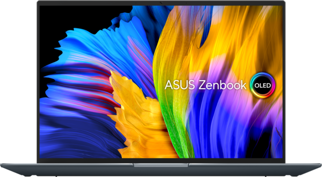 Ноутбук ASUS Zenbook 14X OLED UX5401ZA-KN195