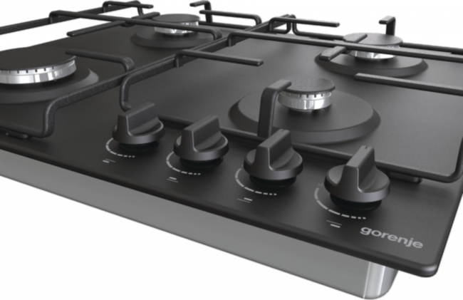 Встраиваемые газовая панели GORENJE Gorenje G640EB