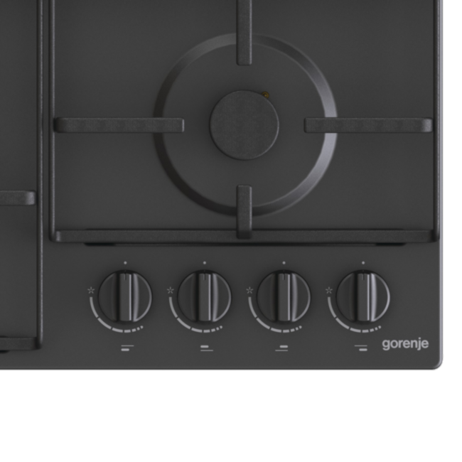 Встраиваемые газовая панели GORENJE Gorenje G640EB