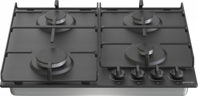 Встраиваемые газовая панели GORENJE Gorenje G640EB