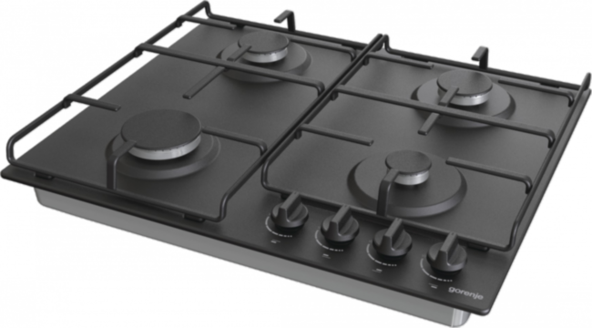 Встраиваемые газовая панели GORENJE Gorenje G640EB