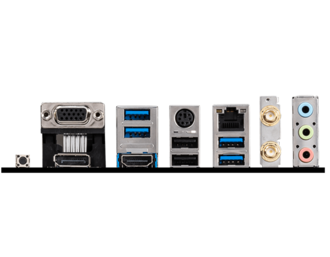 Материнская плата MSI B550M PRO-VDH WIFI Материнская плата MSI B550M PRO-VDH WIFI