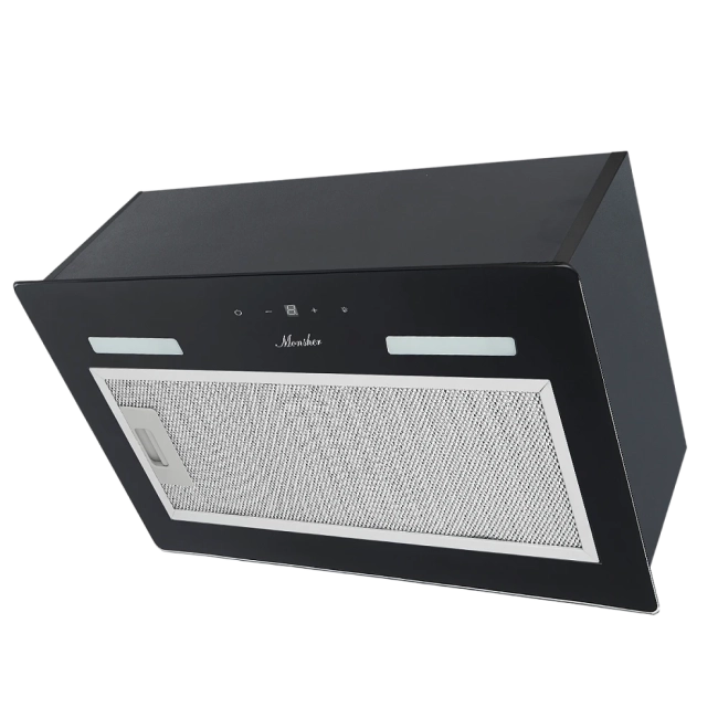 Встраиваемая вытяжка MONSHER MONSHER MASSY 60 Noir