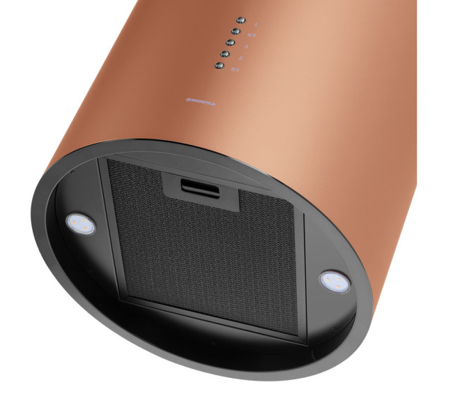 Вытяжка Maunfeld Lee Wall 39 COPPER Вытяжка Maunfeld Lee Wall 39 COPPER