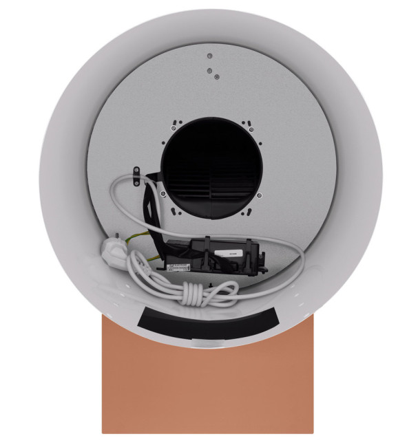 Вытяжка Maunfeld Lee Wall 39 COPPER Вытяжка Maunfeld Lee Wall 39 COPPER