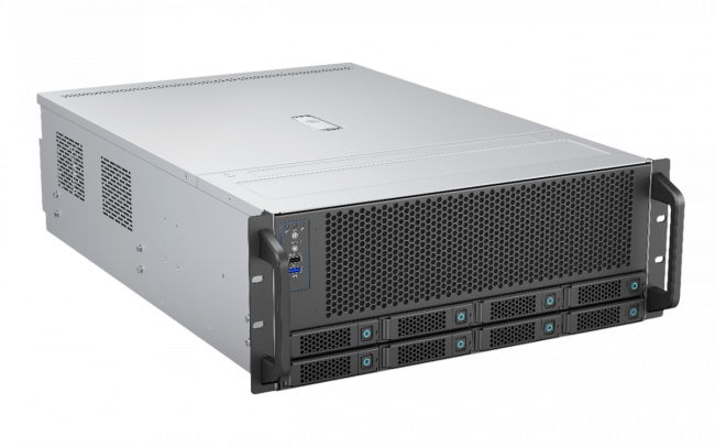 Серверный корпус Yeou Chih Corporation YRM-46508A0-003 Серверный корпус Yeou Chih Corporation YRM-46508A0-003