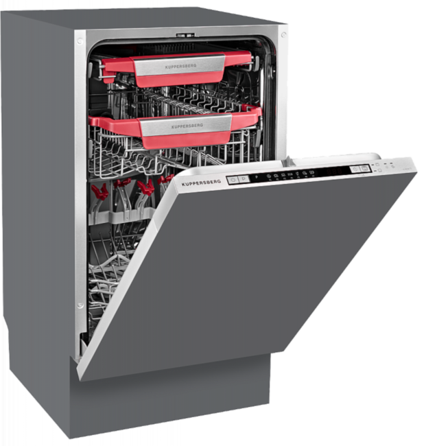 Встраиваемая посудомоечная машина Kuppersberg Kuppersberg GLM 4575 Встраиваемая посудомоечная машина Kuppersberg Kuppersberg GLM 4575