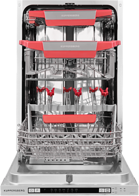 Встраиваемая посудомоечная машина Kuppersberg Kuppersberg GLM 4575 Встраиваемая посудомоечная машина Kuppersberg Kuppersberg GLM 4575