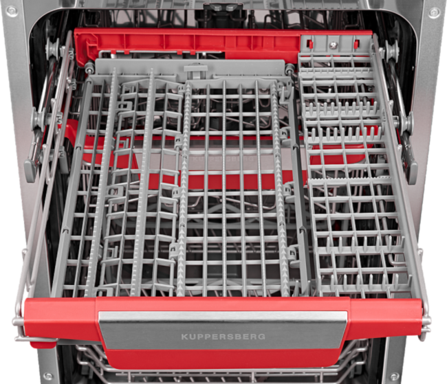 Встраиваемая посудомоечная машина Kuppersberg Kuppersberg GLM 4575 Встраиваемая посудомоечная машина Kuppersberg Kuppersberg GLM 4575