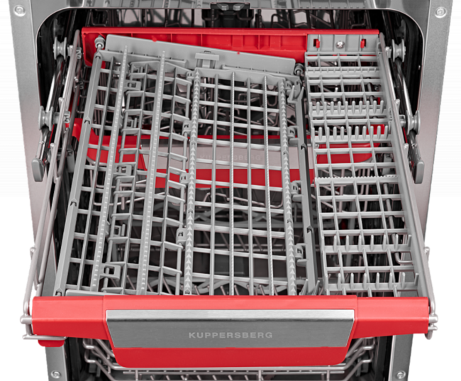 Встраиваемая посудомоечная машина Kuppersberg Kuppersberg GLM 4575 Встраиваемая посудомоечная машина Kuppersberg Kuppersberg GLM 4575