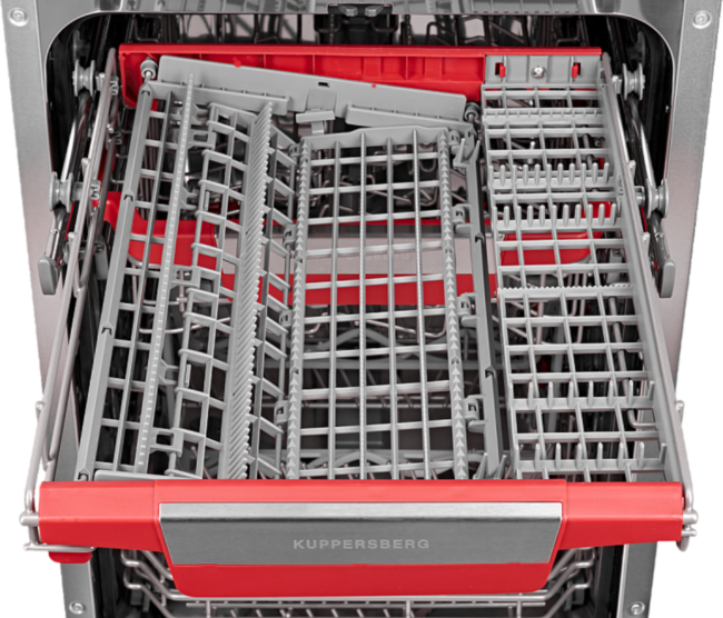 Встраиваемая посудомоечная машина Kuppersberg Kuppersberg GLM 4575 Встраиваемая посудомоечная машина Kuppersberg Kuppersberg GLM 4575