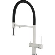 Смеситель RIVELATO Rivelato 1523517 brina cromo Смеситель RIVELATO Rivelato 1523517 brina cromo