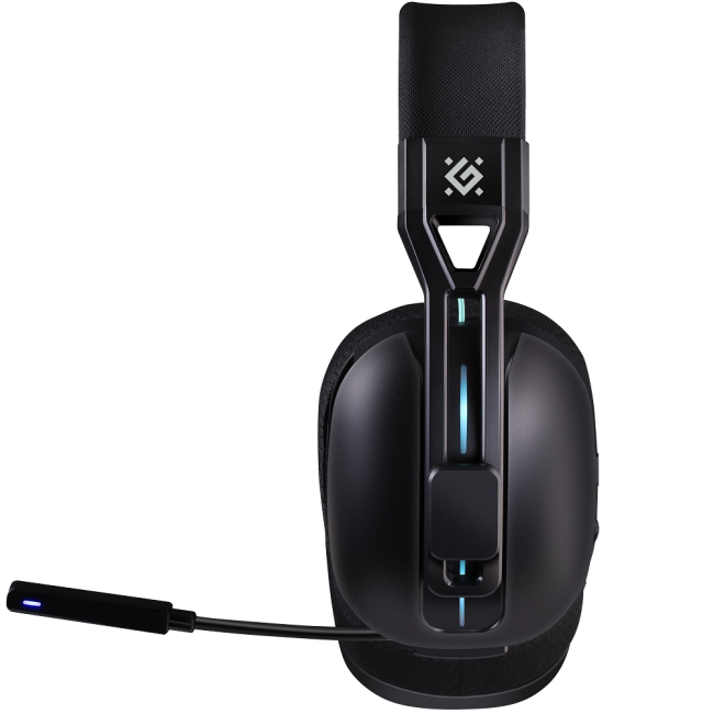 Defender Беспроводная гарнитура Horror PRO BT/2.4G, черный Defender Horror PRO BT/2 (62650) Defender Беспроводная гарнитура Horror PRO BT/2.4G, черный Defender Horror PRO BT/2 (62650)