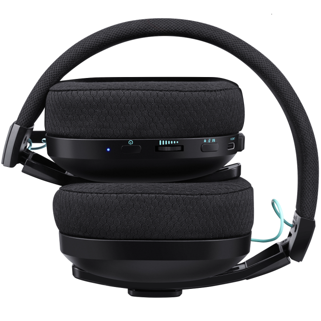 Defender Беспроводная гарнитура Horror PRO BT/2.4G, черный Defender Horror PRO BT/2 (62650) Defender Беспроводная гарнитура Horror PRO BT/2.4G, черный Defender Horror PRO BT/2 (62650)