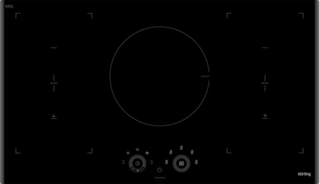 Встраиваемая варочная панель Korting HIB 95750 B Smart