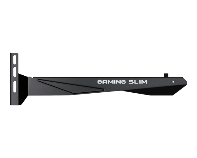 Видеокарта MSI GeForce RTX 4060 Ti GAMING X SLIM 16G Видеокарта MSI GeForce RTX 4060 Ti GAMING X SLIM 16G